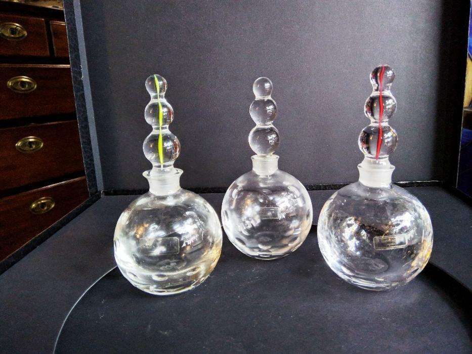 3 Decantadores Cordiais Saint Louis