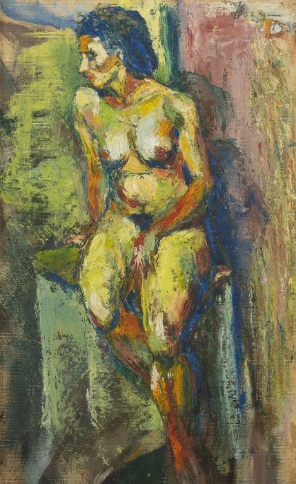 Quadro João Hogan