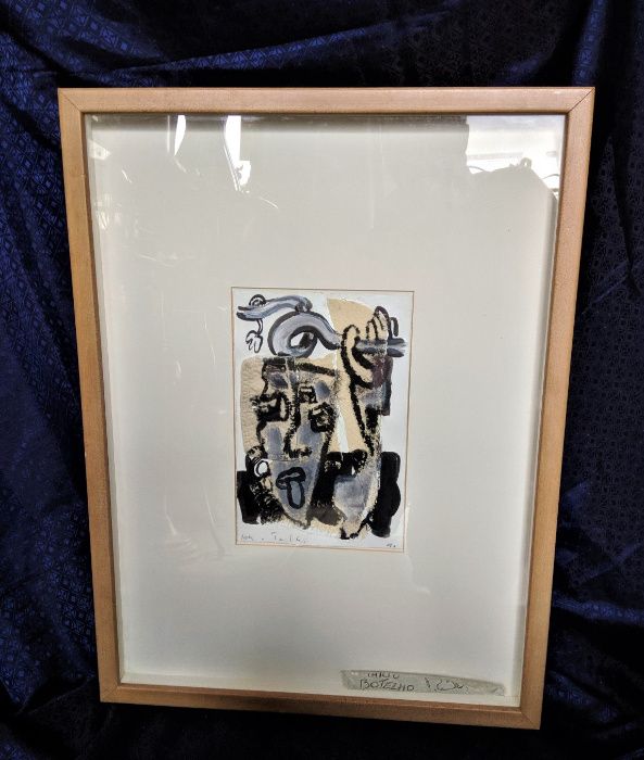Quadro Mário Botelho