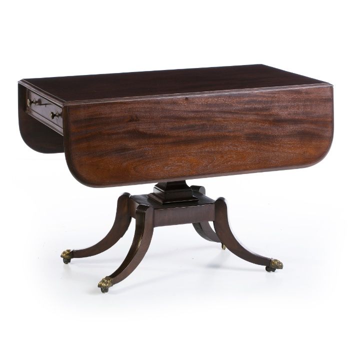 Mesa de Jantar Abas 7