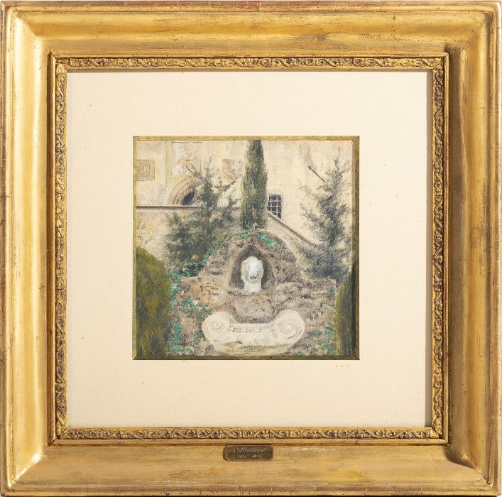Quadro Columbano Bordalo Pinheiro