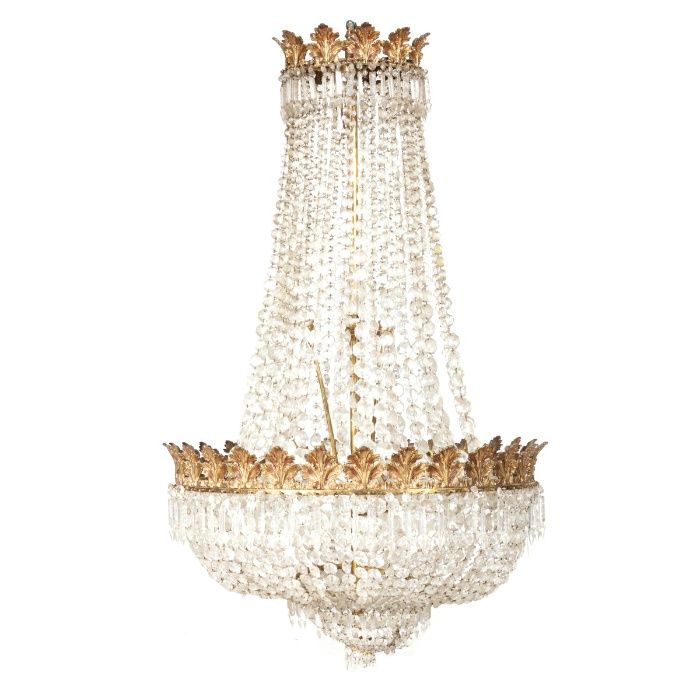 Lustre Grande Dimensão D. Maria