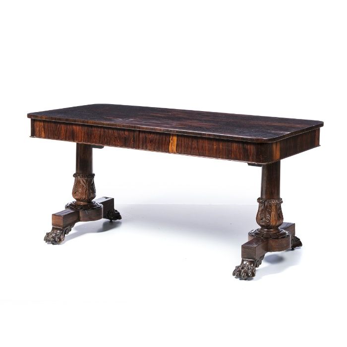 Mesa Vitoriana Séc XIX