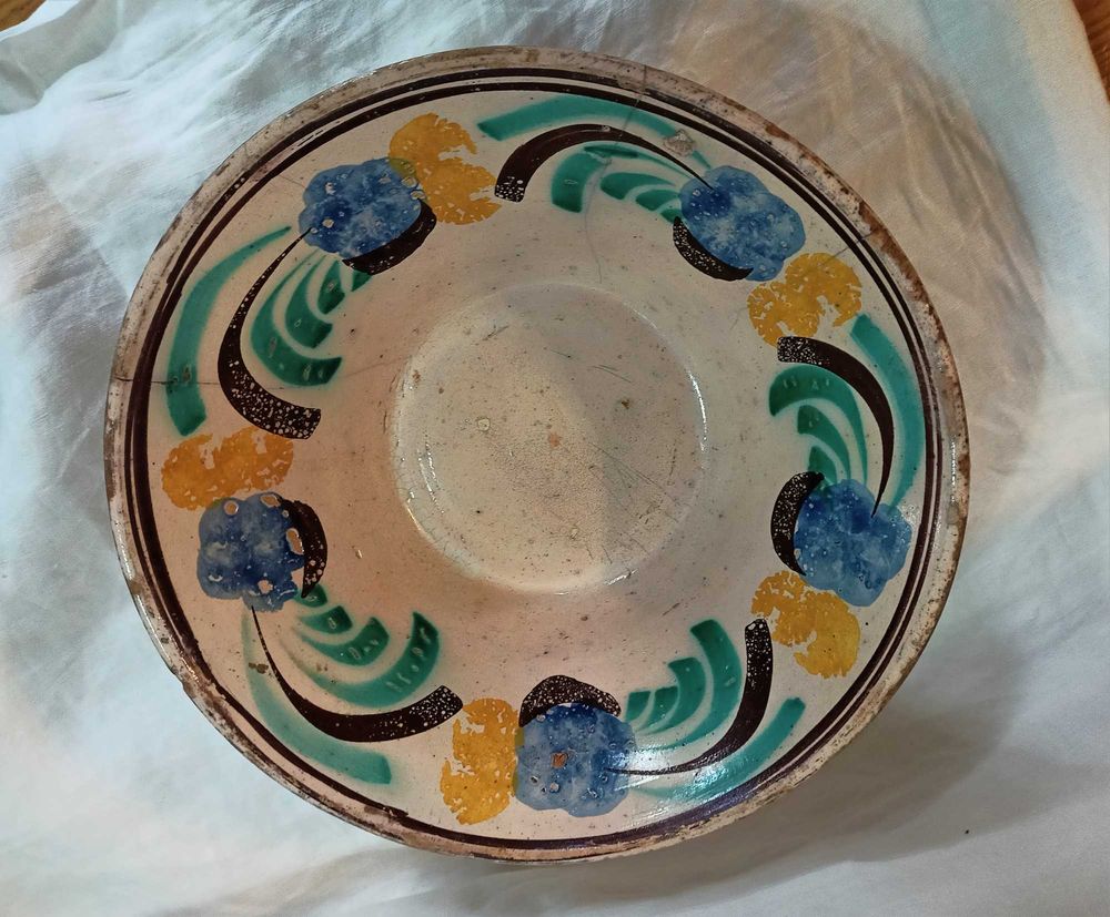 Saladeira Ratinho Séc XVIII XIX 3