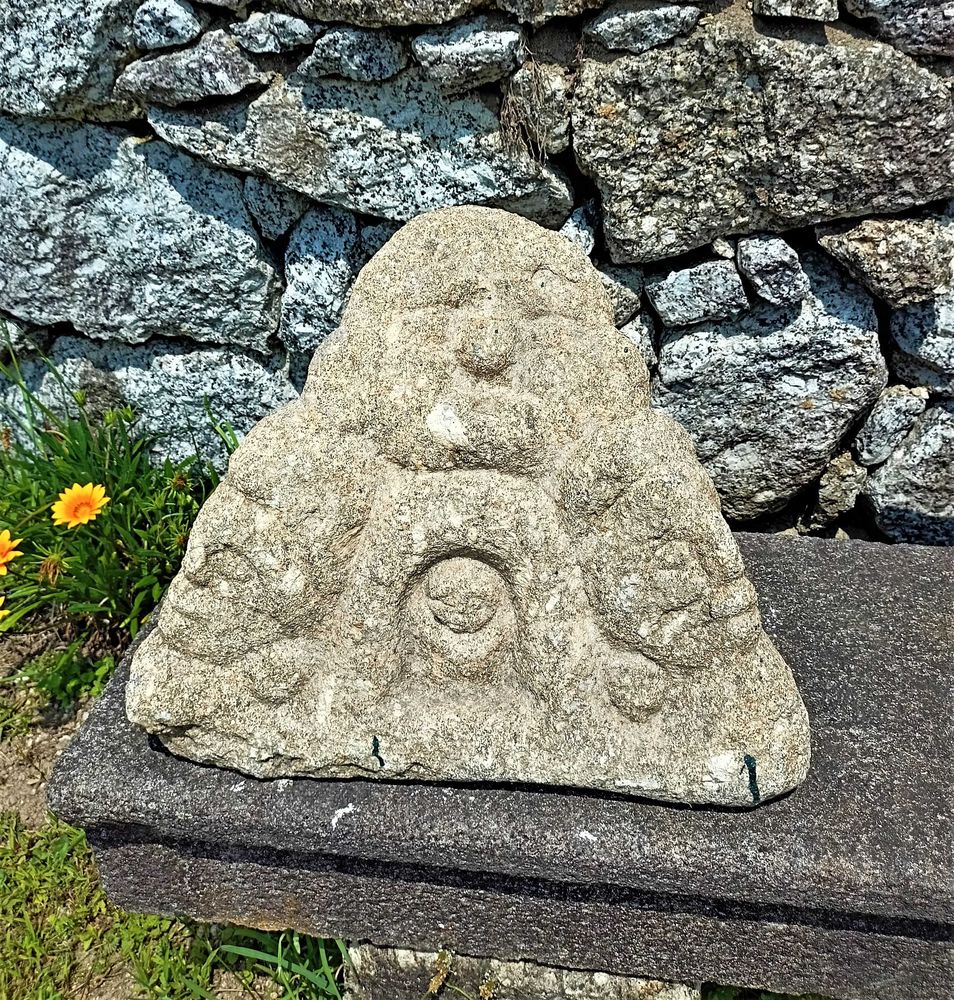 Talha Sagrada Família Granito