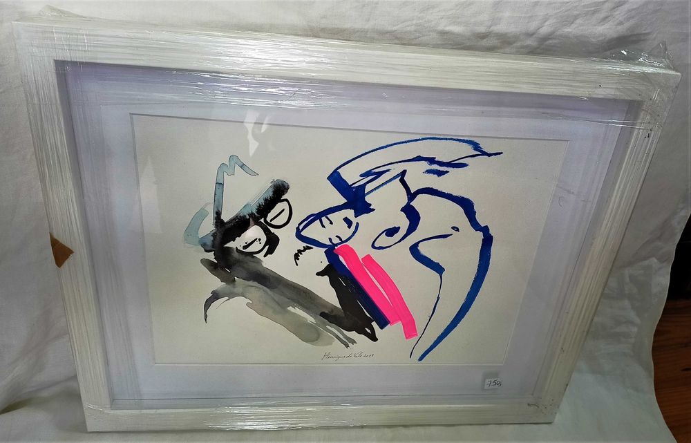 Quadro Henrique do Vale