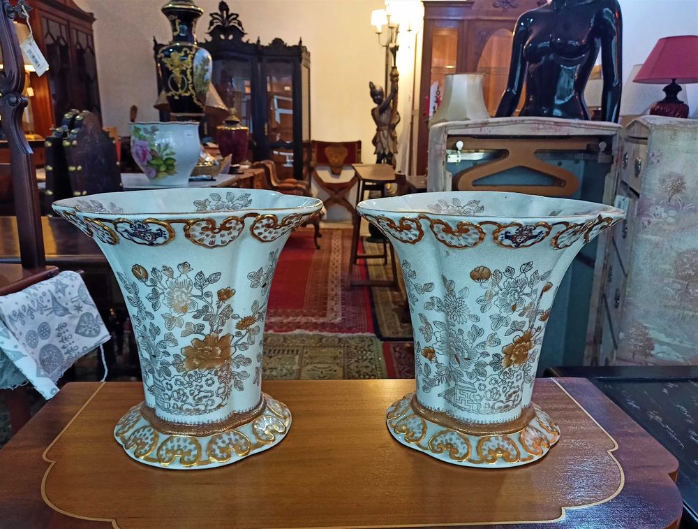 Par Jarras Porcelana UW