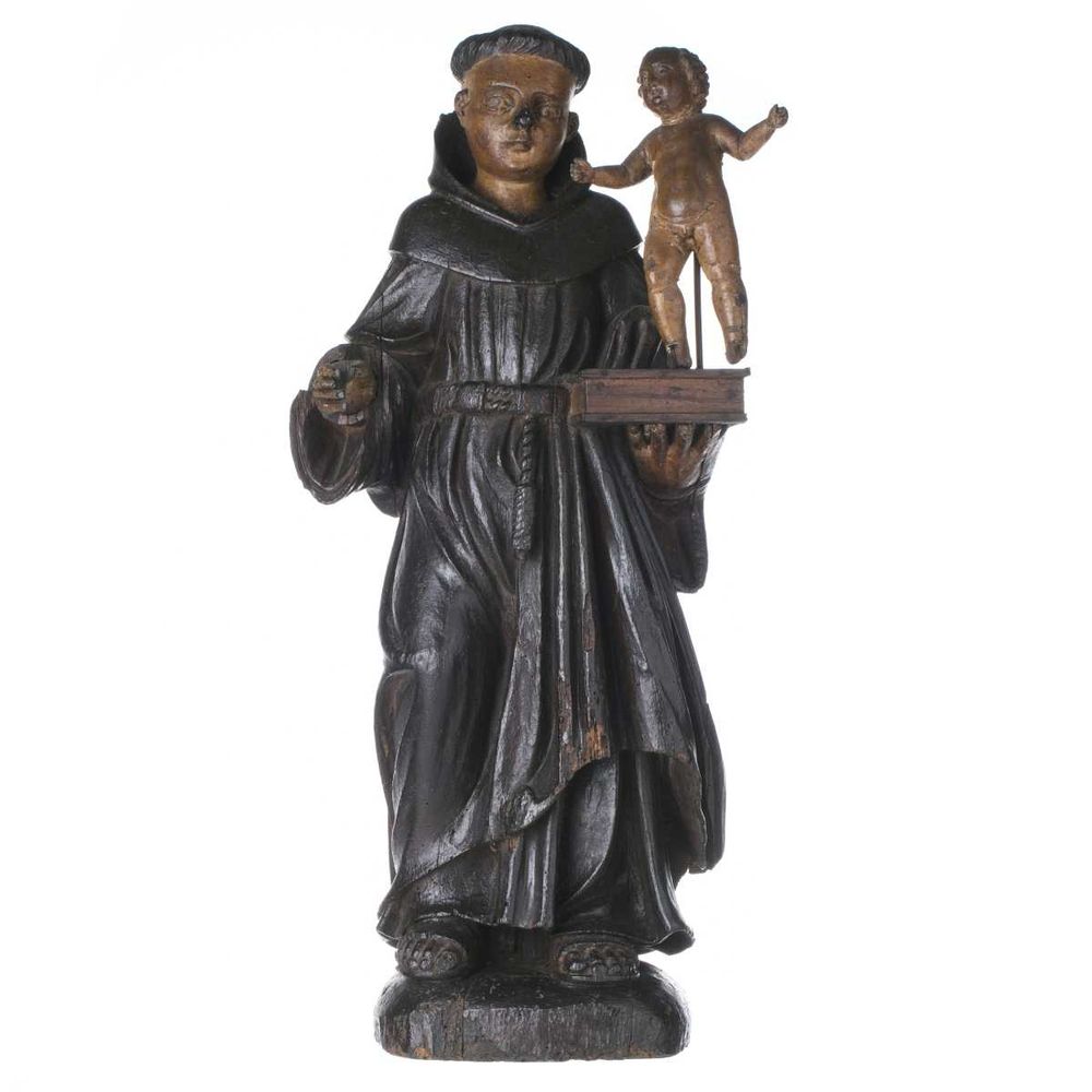 Santo António Escultura