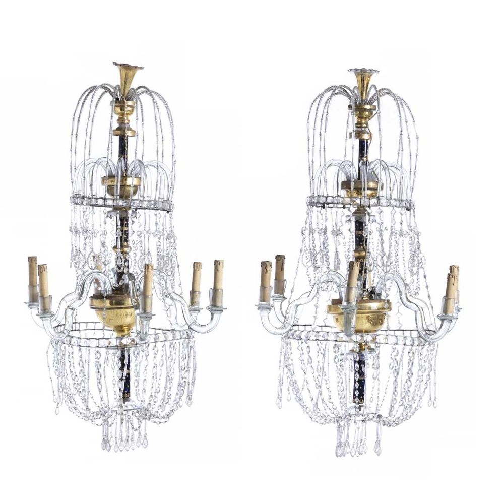 Raro Lustre Saco D. Maria