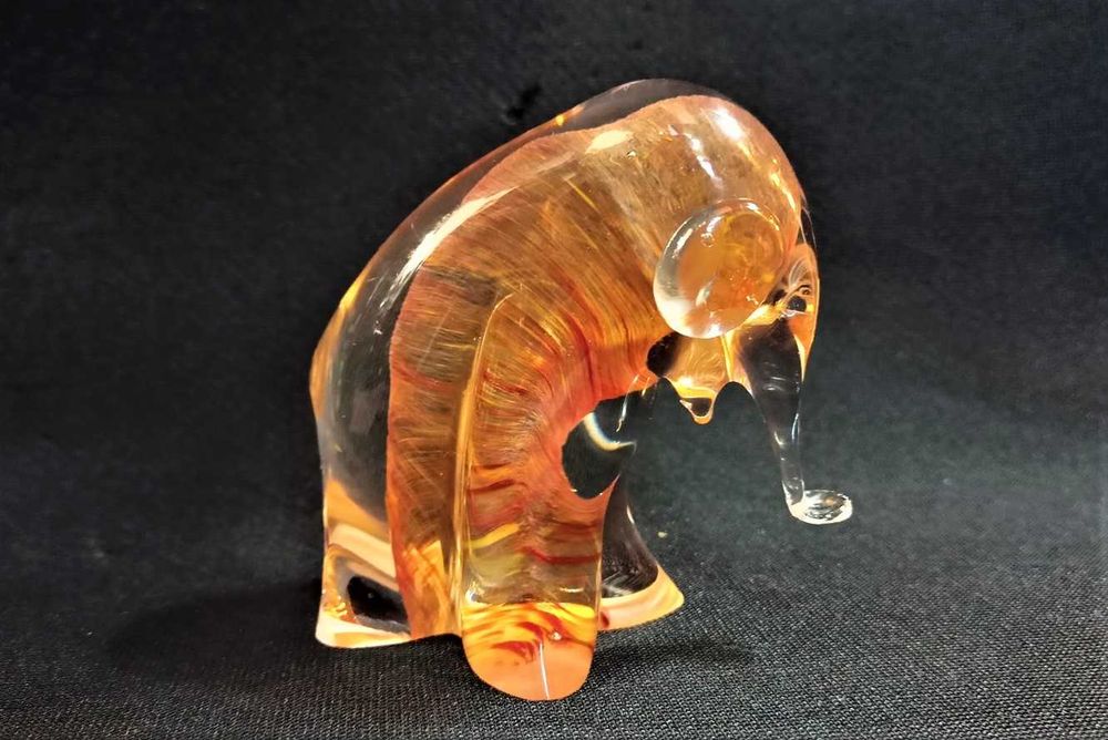 Elefante Cristal