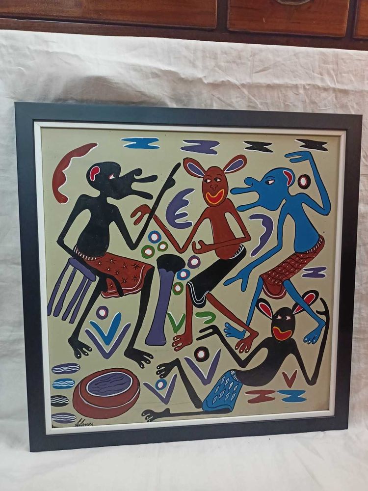 Original George Lilanga