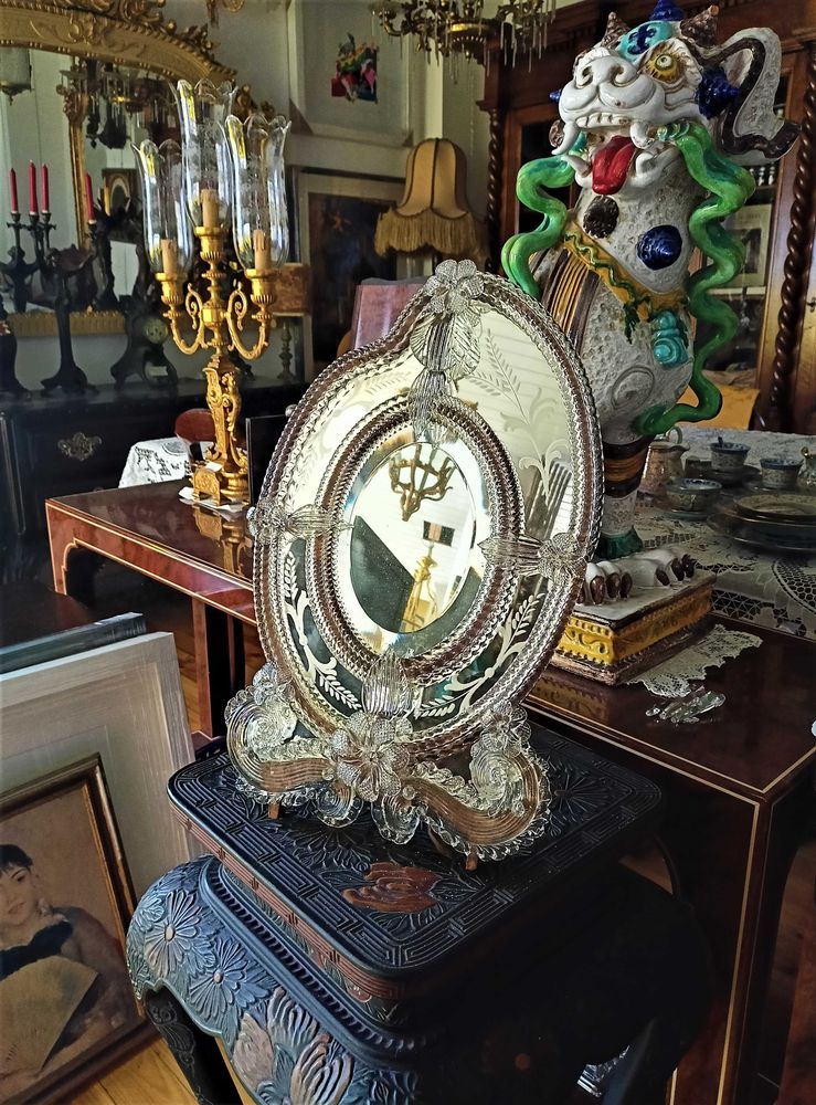 Espelho Mesa Veneziano