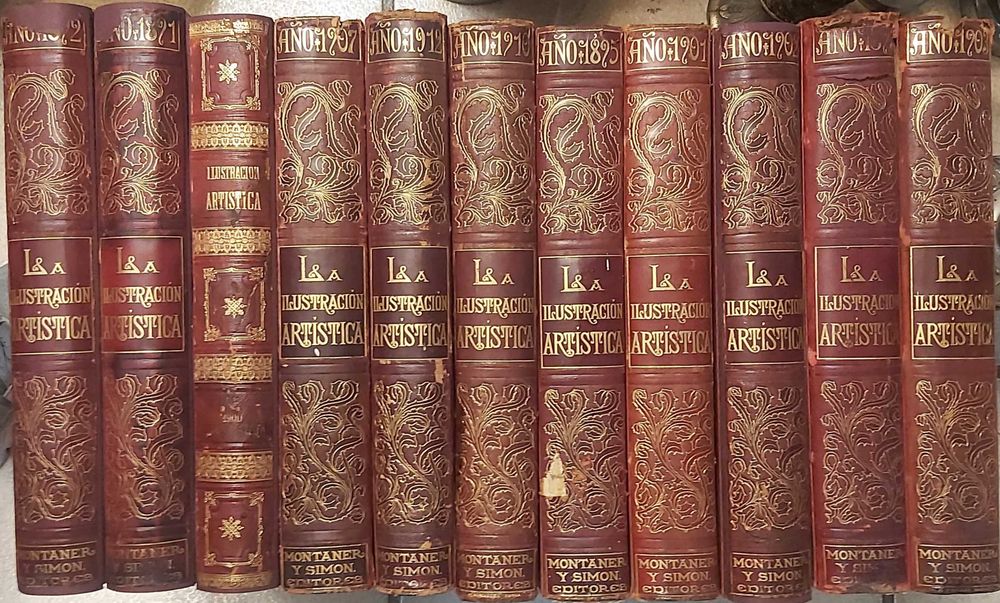 La Ilustración Artistica