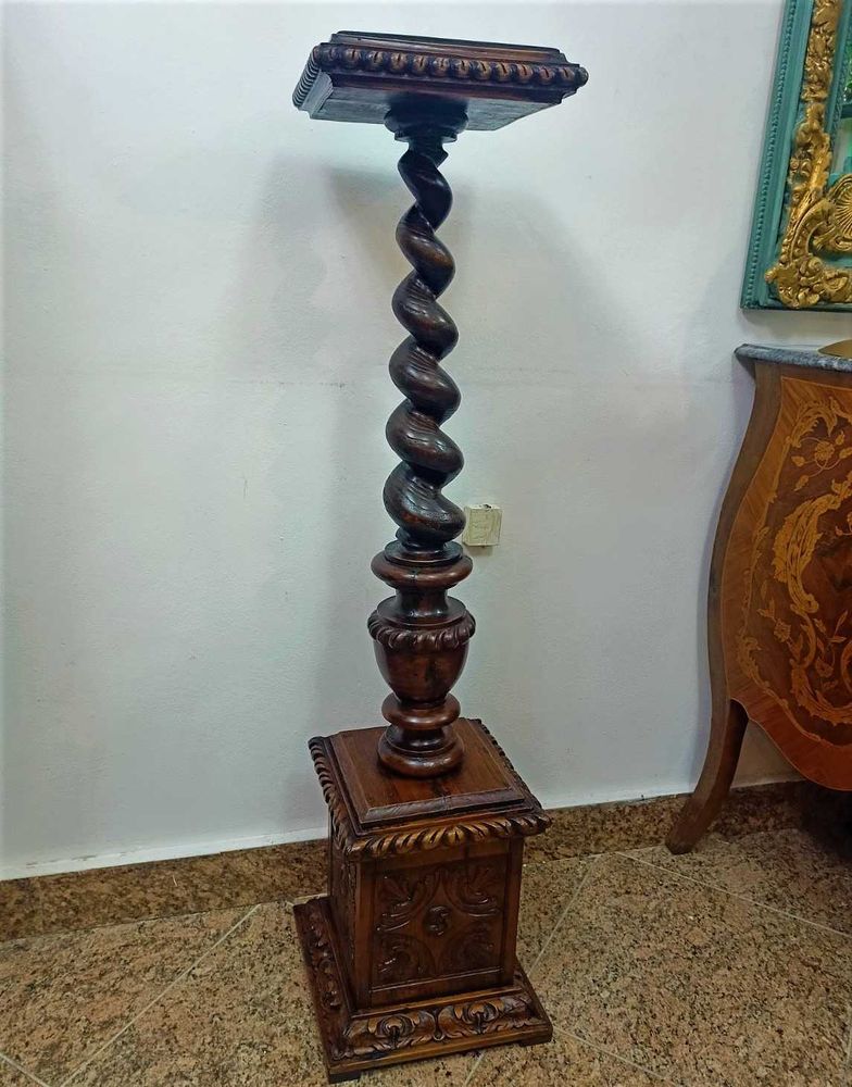 Coluna Castanho Velho
