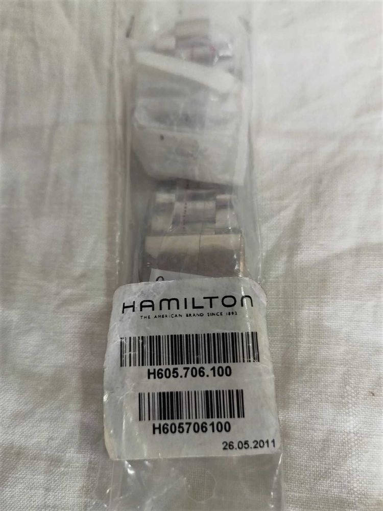 Bracelete Relógio Pulso Hamilton