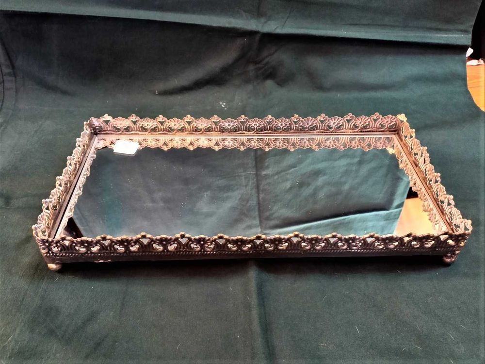 Tabuleiro Metal Espelho
