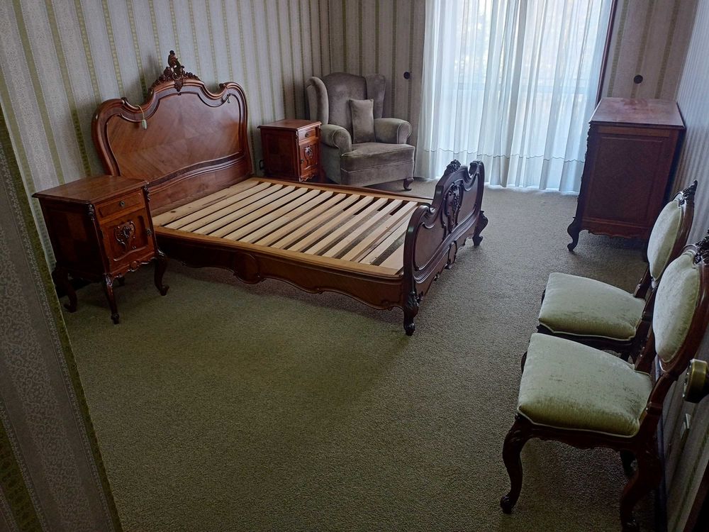 Quarto Cama Mesinhas Cómoda