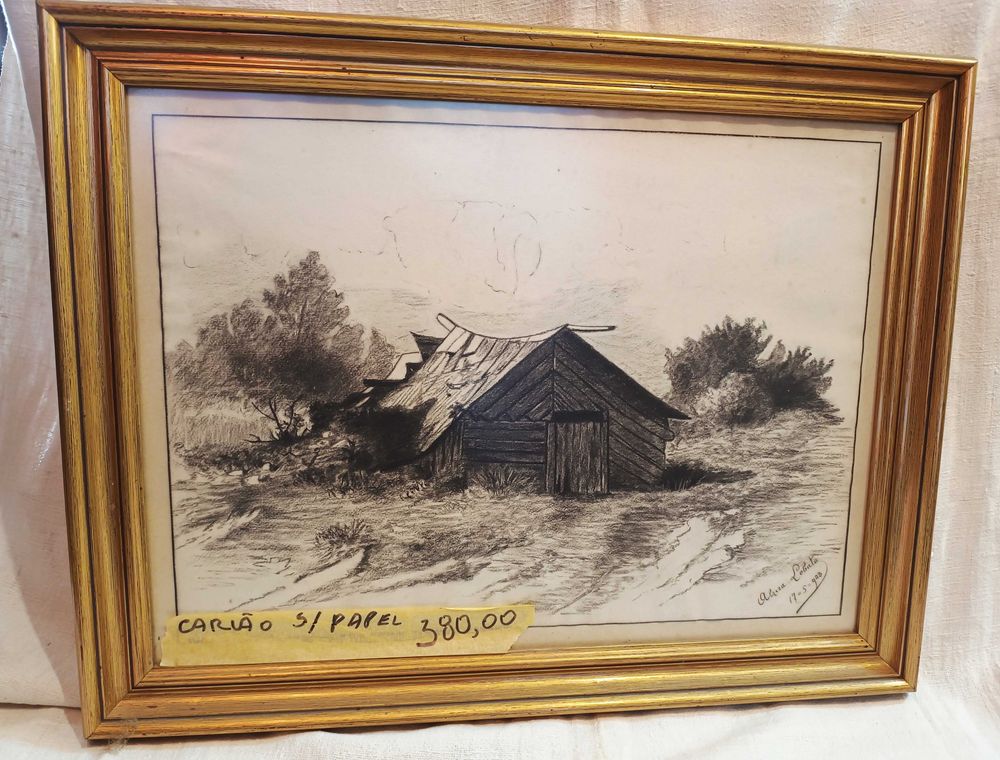 Quadro Alzira Lobato