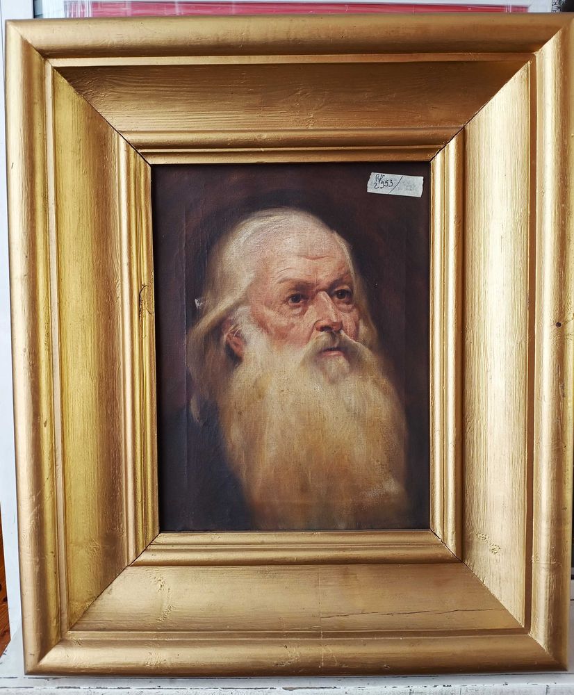 Quadro Óleo Sobre Tela Esteves