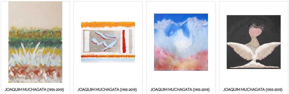 Lote Obras Pintura Portuguesa 49
