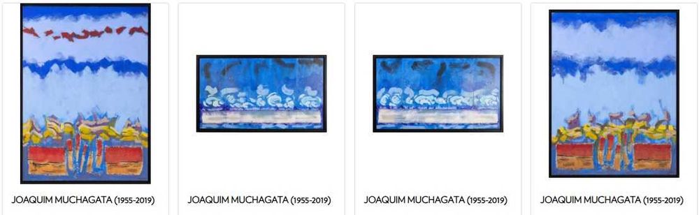 Lote Obras Pintura Portuguesa 52