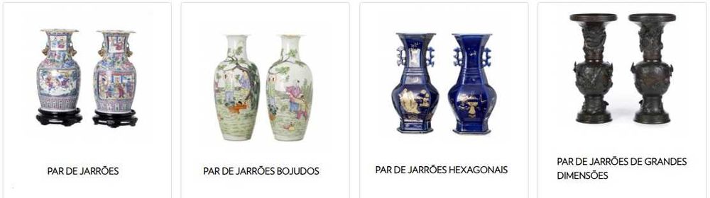 Pares de Jarrões 1