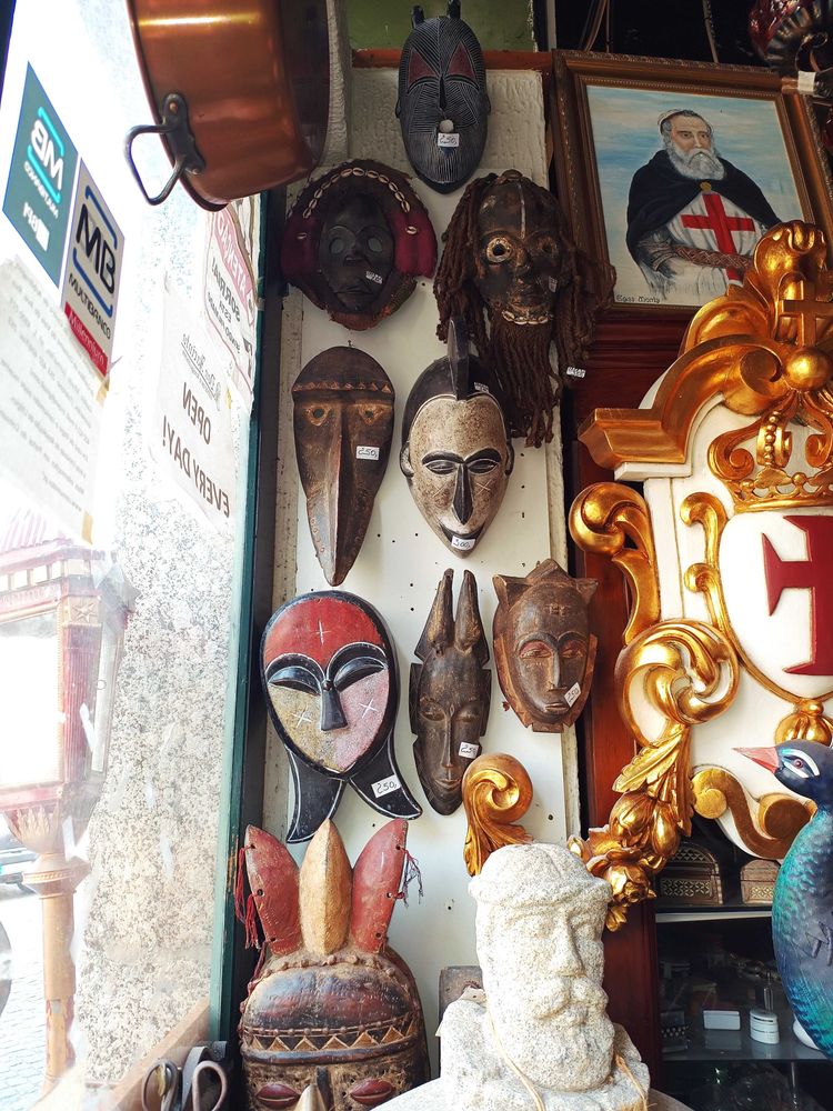 Máscaras Africanas