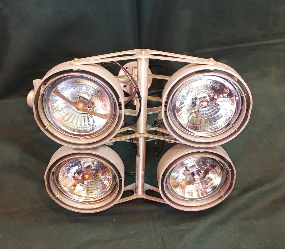 Candeeito Tecto Vintage Modular Lighting Instruments