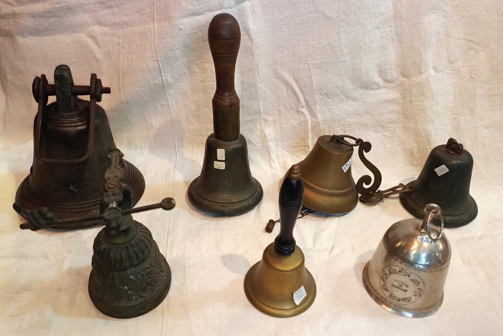 Sinos  e  Sinetas