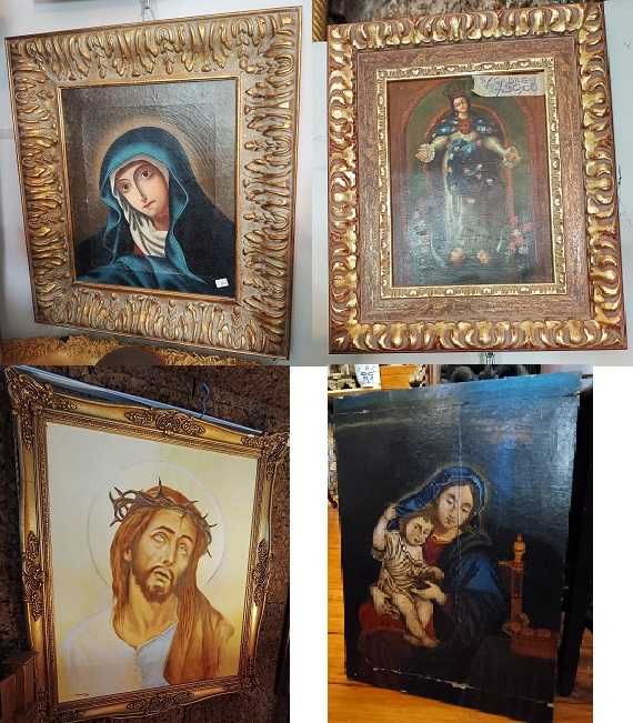 Pinturas Arte Sacra