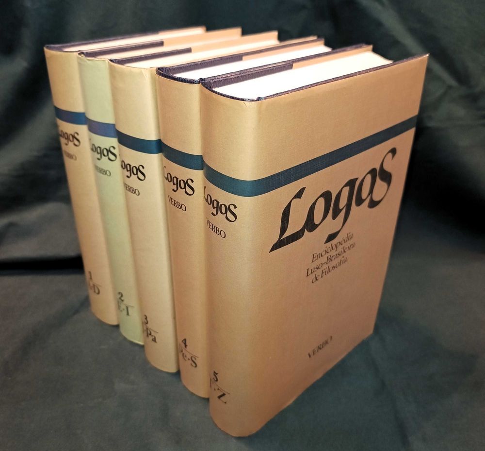 Enciclopédia Luso Brasileira de Filosofia
